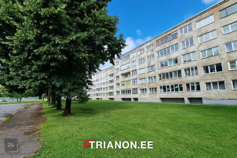 1-комнатная Квартира в Narva linn - фото 2