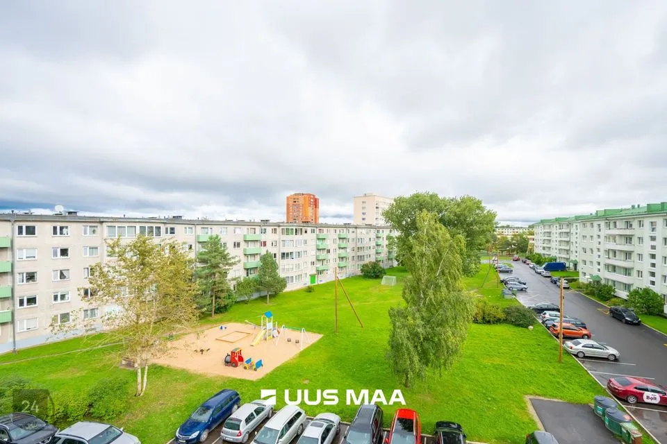2-toaline Korter  -  Tallinn, Mustamäe linnaosa - foto 4