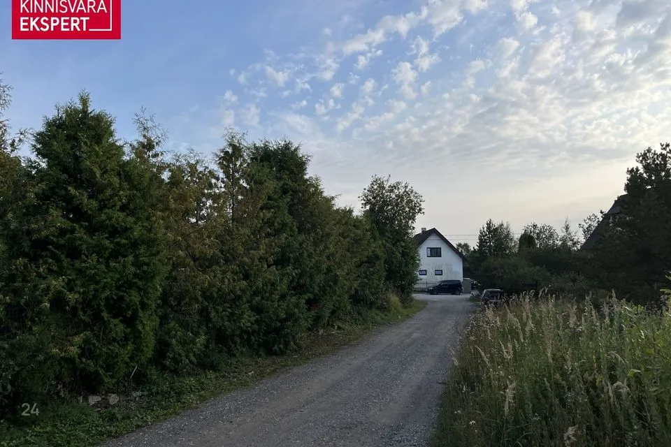 Elamumaa, 772 m² Maa - Harku vald, Türisalu küla - foto 2