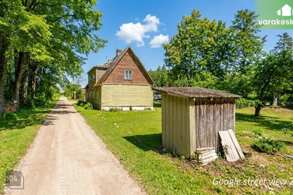 1-toaline Korter  -  Kambja vald, Rebase küla - foto 4