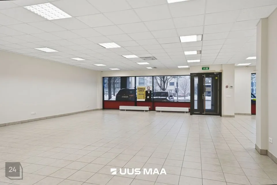Mitme sihtotstarbega, 0 m² Äripind  -  Tallinn, Kesklinna linnaosa - foto 3