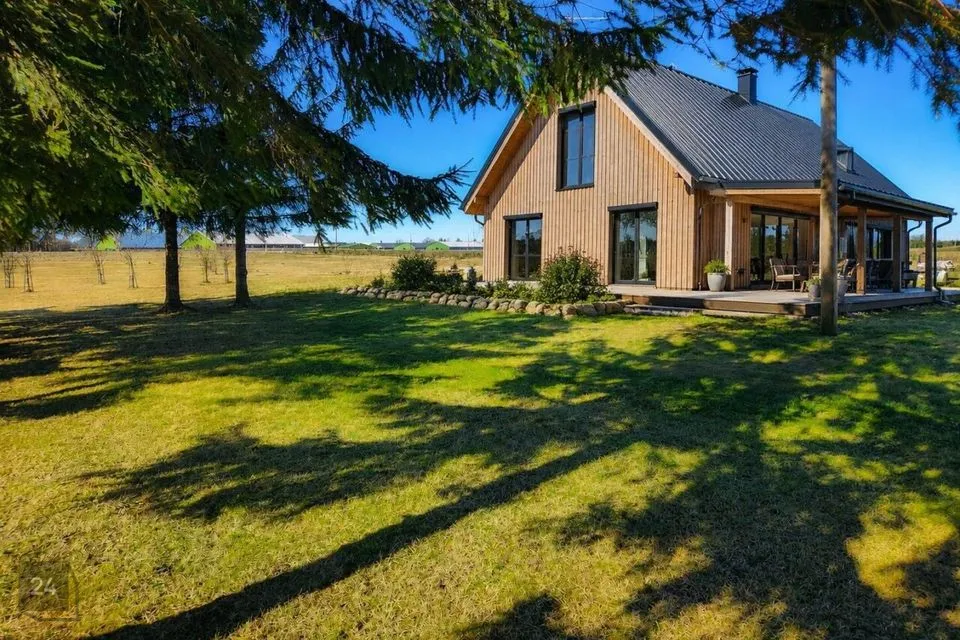 3-toaline Maja - Türi vald, Kabala küla - foto 2