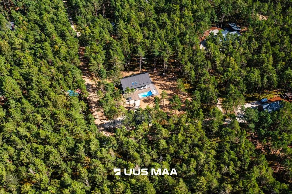 6-toaline Maja  -  Lääne-Nigula vald, Dirhami küla / Derhamn - foto 2