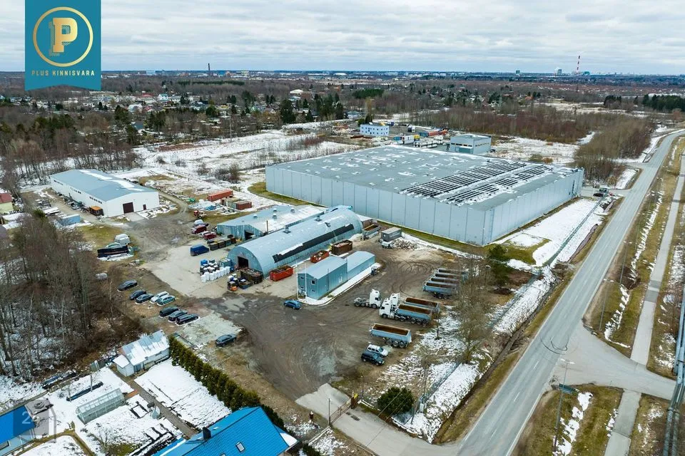 2980 m² Äripind  -  Jõelähtme vald, Uusküla - foto 5