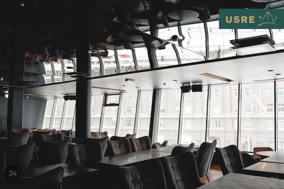 547 m² Äripind - Tallinn, Kesklinna linnaosa - foto 5