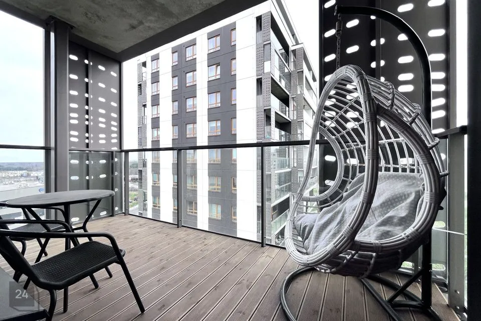 2-toaline Korter - Tallinn, Lasnamäe linnaosa - foto 2