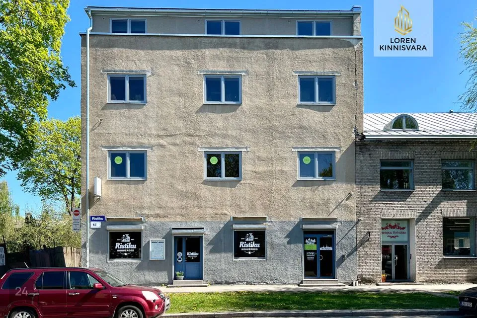 Mitme sihtotstarbega, 25 m² Äripind  -  Tallinn, Põhja-Tallinna linnaosa - foto 2