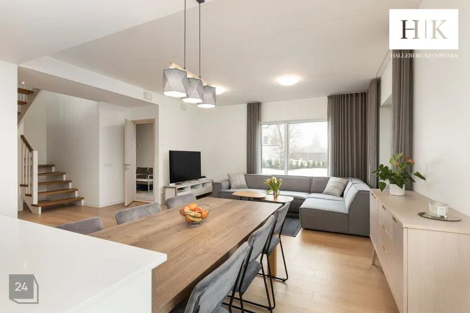 5-toaline Maja - Rae vald, Uuesalu küla - foto 5