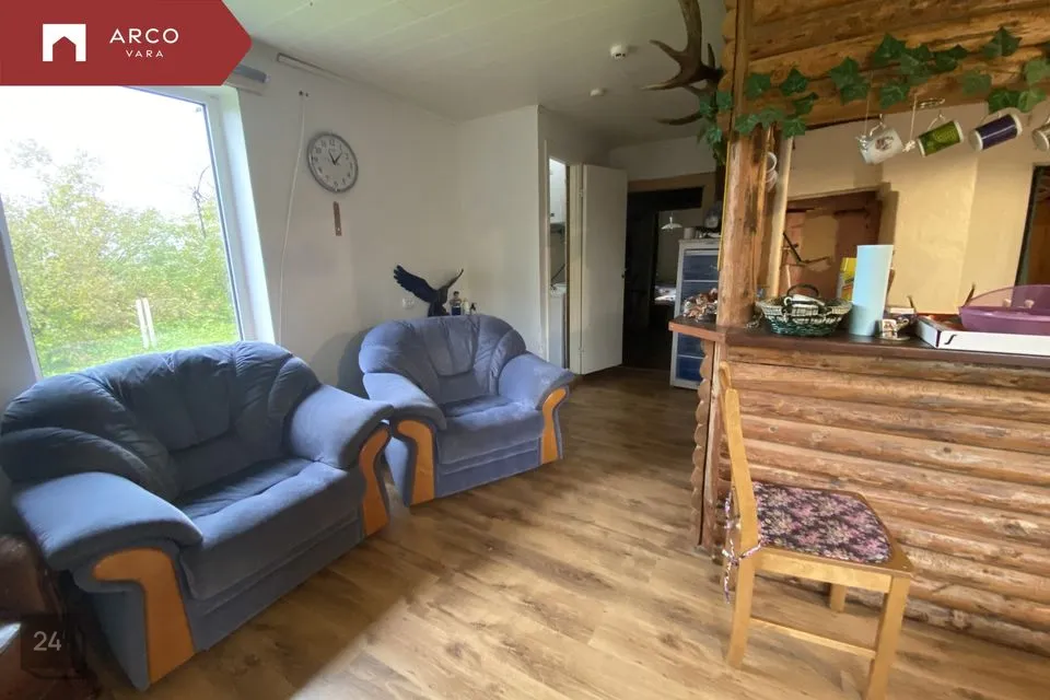 3-toaline Maja - Türi vald, Tännassilma küla - foto 2