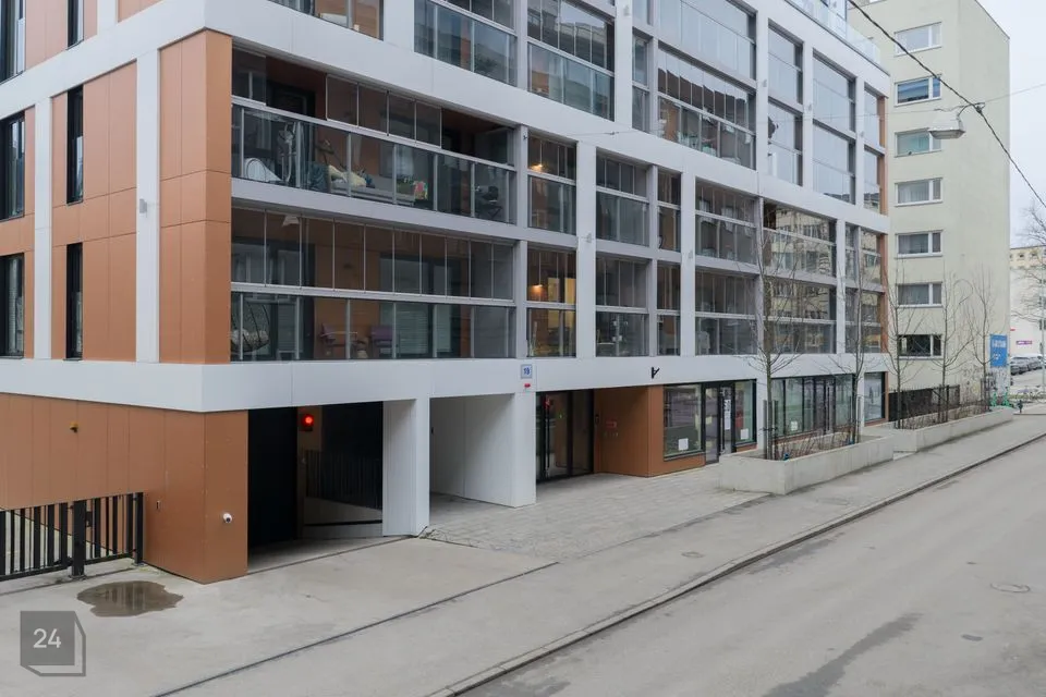 Mitme sihtotstarbega, 109 m² Äripind - Tallinn, Kesklinna linnaosa - foto 2