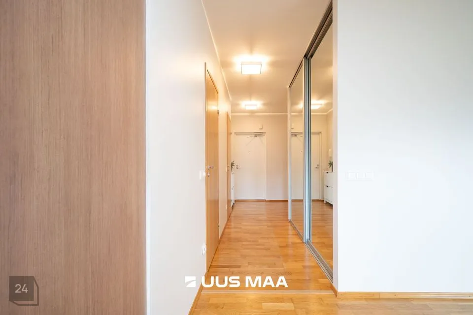 3-toaline Korter  -  Tallinn, Pirita linnaosa - foto 4