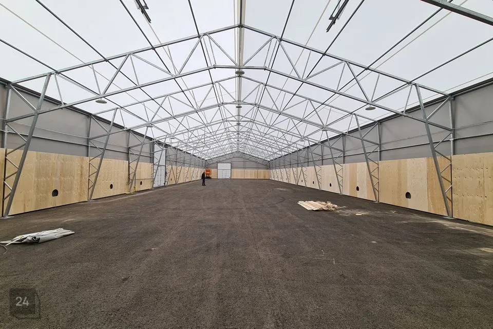 Mitme sihtotstarbega, 585 m² Äripind - Jõelähtme vald, Loo alevik - foto 2