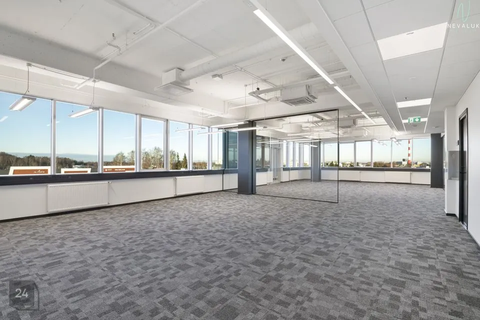 Büroo, 281 m² Äripind - Tallinn, Mustamäe linnaosa