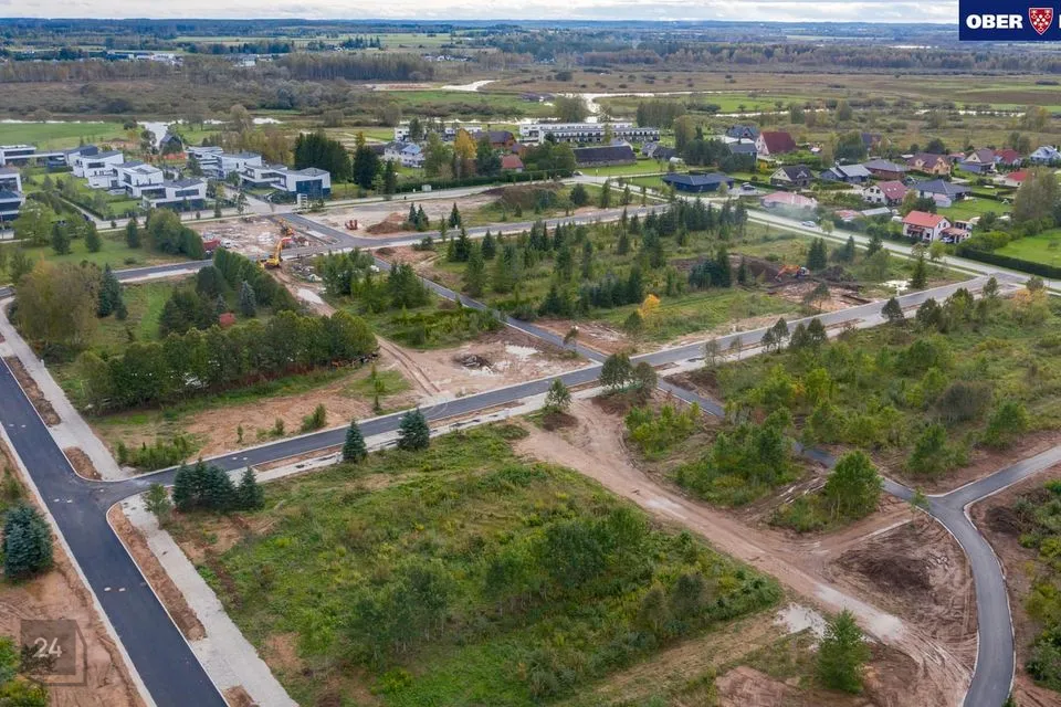 Elamumaa, 1500 m² Maa  -  Luunja vald, Veibri küla - foto 4
