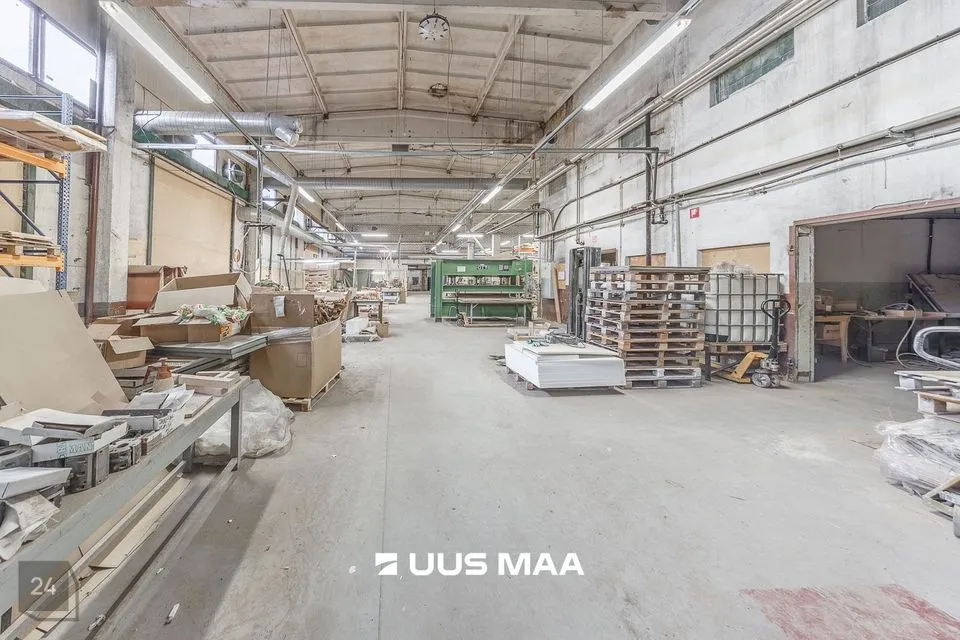 Mitme sihtotstarbega, 5618 m² Äripind - Tõrva vald, Roobe küla - foto 4