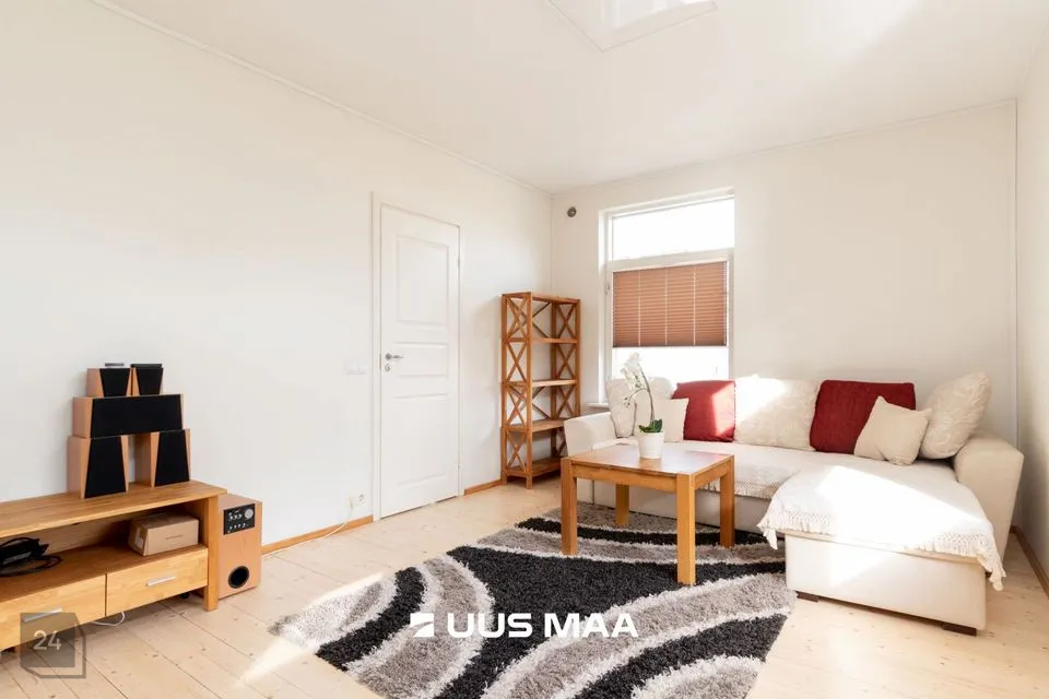 2-toaline Korter - Tallinn, Kesklinna linnaosa - foto 2