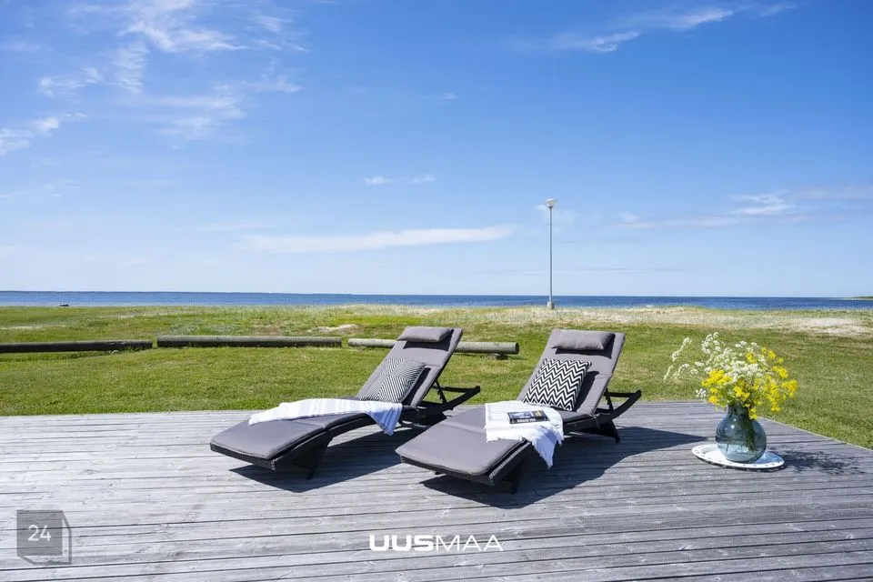 7-комнатная Дача в Saaremaa vald, Kõruse küla - фото 4