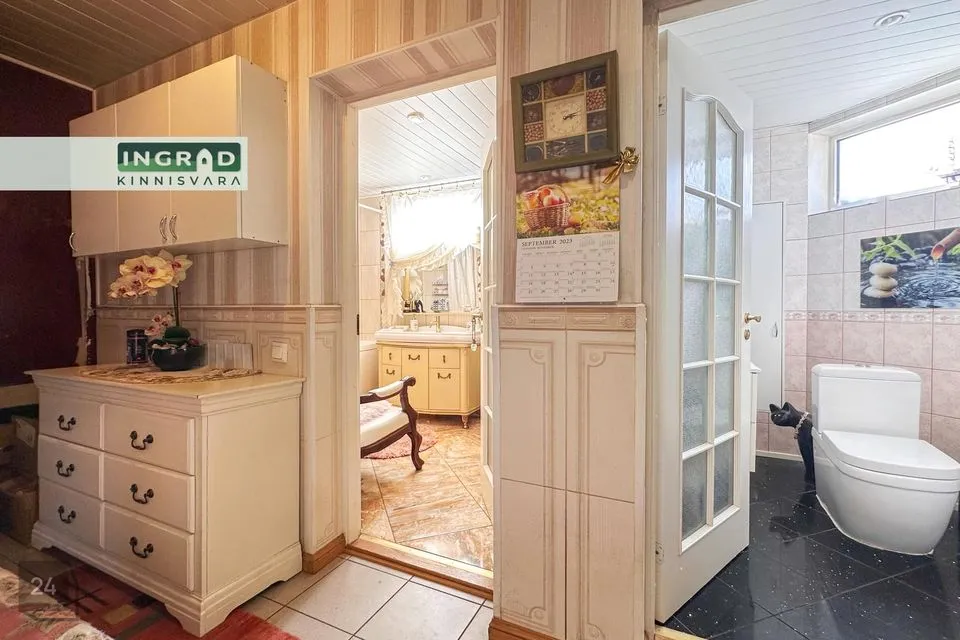 4-toaline Maja  -  Jõelähtme vald, Uusküla