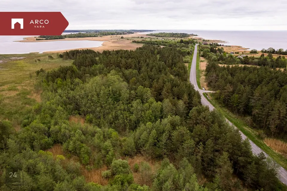 Земля жилой застройки, 14687 m² участок в Hiiumaa vald, Nasva küla - фото 3
