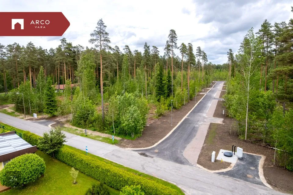 Elamumaa, 1995 m² Maa  -  Häädemeeste vald, Laadi küla