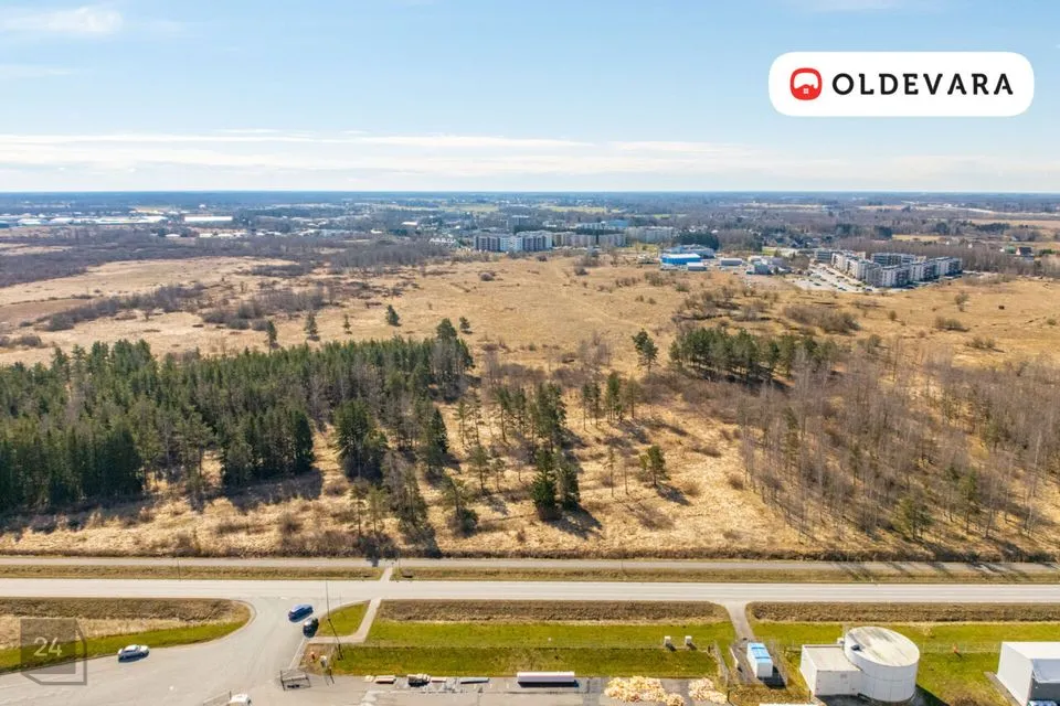 Maatulundusmaa, 61500 m² участок в Jõelähtme vald, Liivamäe küla - фото 4