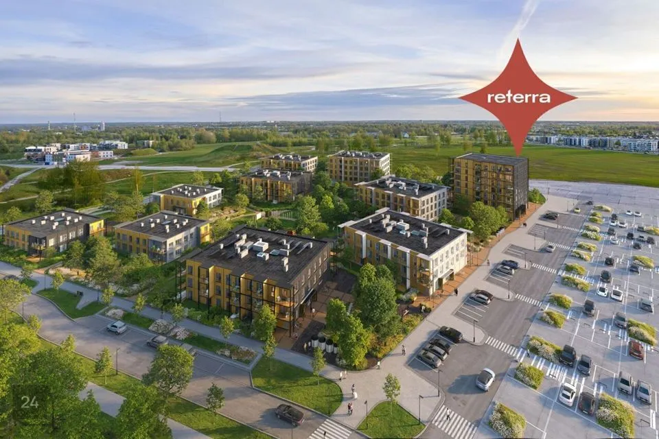 3-toaline Korter - Tartu vald, Raadi alev - foto 3