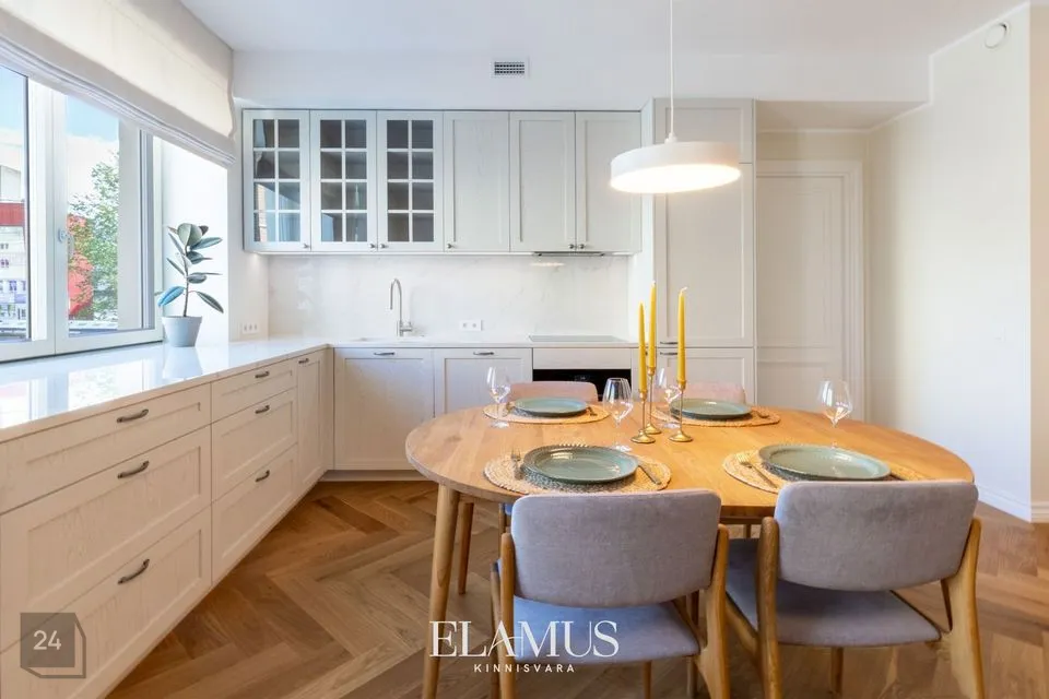 3-toaline Korter  -  Tallinn, Nõmme linnaosa - foto 2