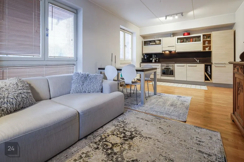 3-toaline Korter - Tallinn, Haabersti linnaosa