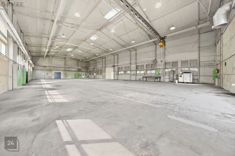 785 m² Äripind - Saue vald, Saue linn