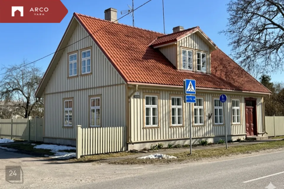 6-комнатная дом в Rakvere linn - фото 4