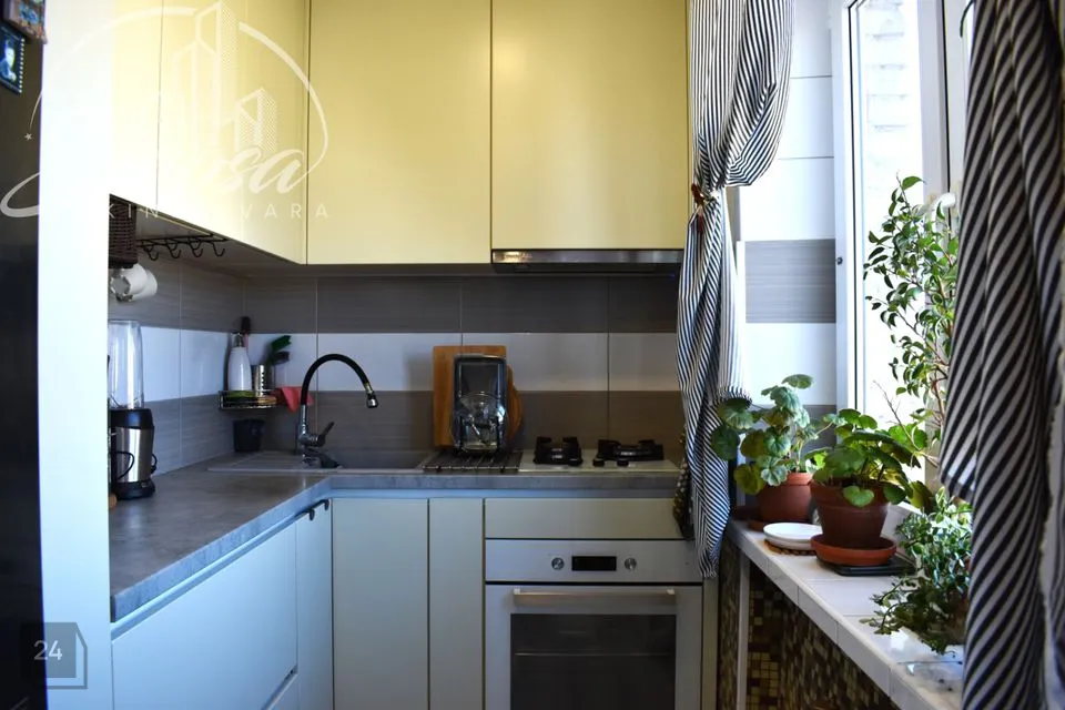 3-комнатная Квартира в Jõhvi vald, Jõhvi linn