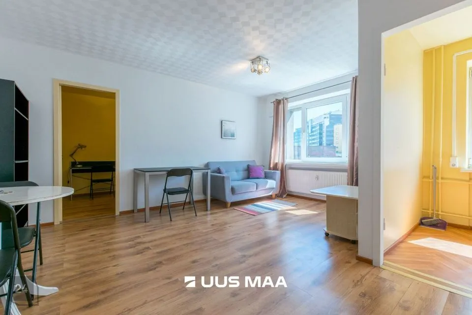 3-toaline Korter - Tallinn, Kesklinna linnaosa - foto 4