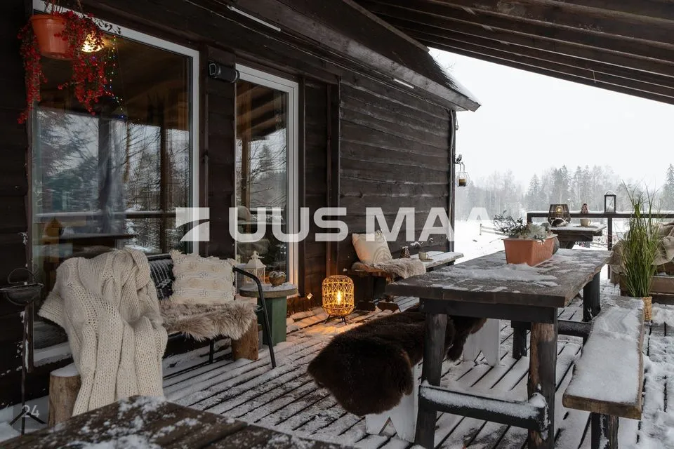 6-комнатная Дача в Otepää vald, Arula küla