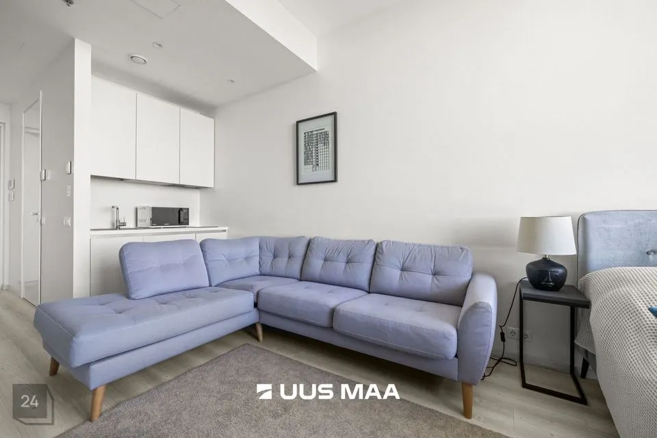 2-toaline Korter  -  Tallinn, Kristiine linnaosa - foto 3