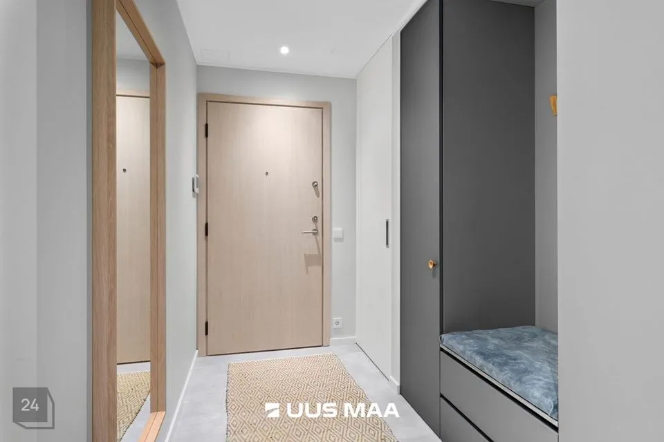 3-toaline Korter  -  Tallinn, Nõmme linnaosa - foto 3