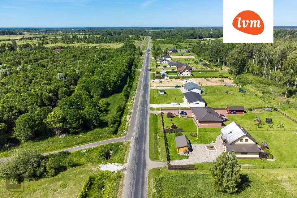 Tootmismaa või Ärimaa, 8983 m² Maa  -  Tori vald, Eametsa - foto 2