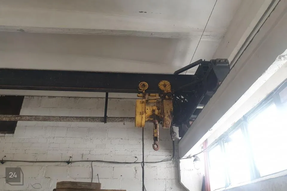 Ladu või Tootmine, 563 m² Äripind  -  Viru-Nigula vald, Viru-Nigula alevik - foto 3