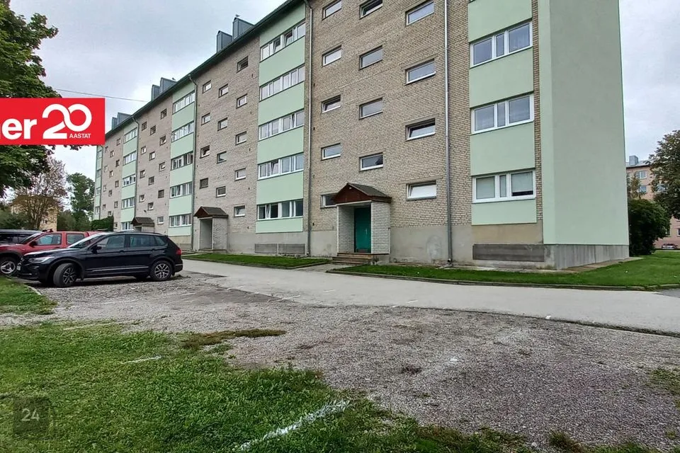 4-toaline Korter - Lääne-Harju vald, Paldiski linn