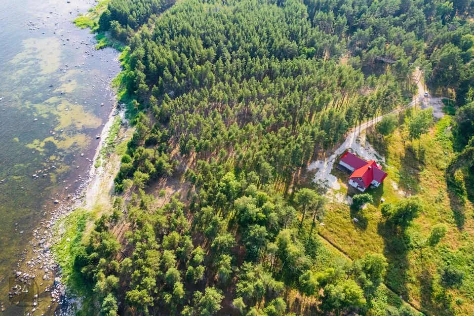 6-toaline Maja - Hiiumaa vald, Kiduspe küla