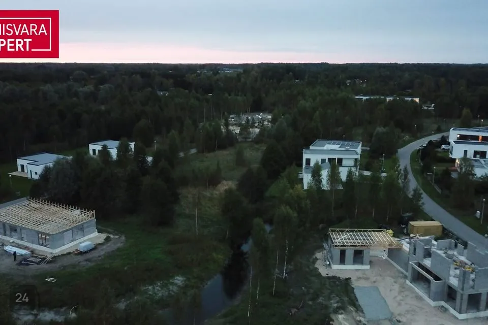 Elamumaa või Elamumaa, 2660 m² Maa - Pärnu linn, Papsaare küla - foto 5