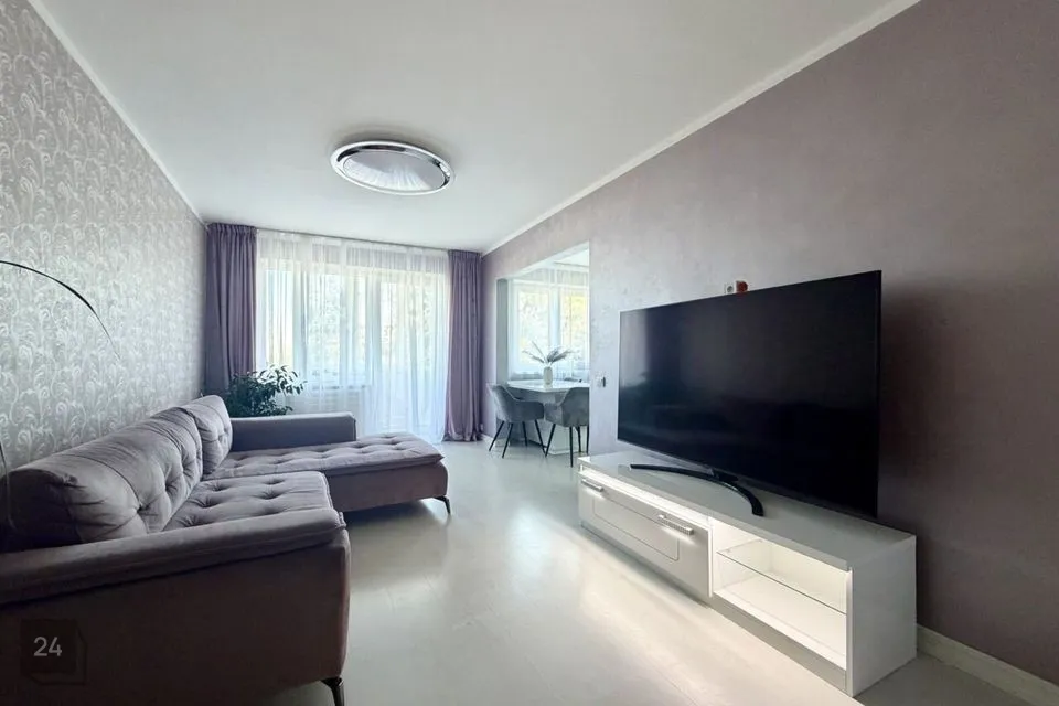 4-toaline Korter - Tallinn, Lasnamäe linnaosa - foto 4