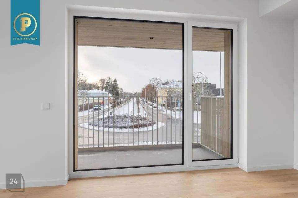 3-комнатная Квартира в Rakvere linn - фото 2