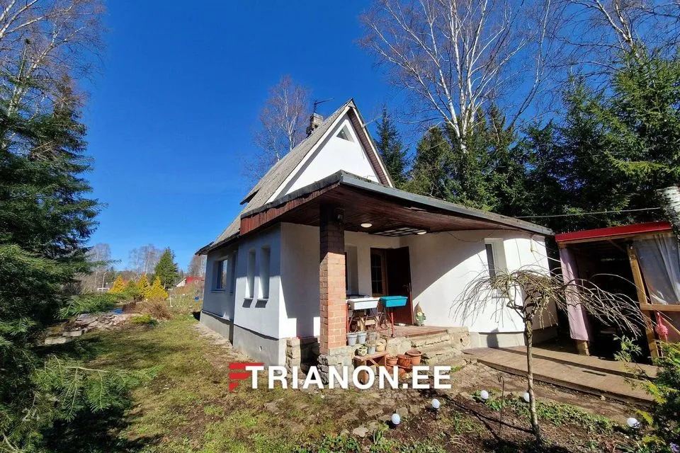 4-toaline Maja - Narva linn