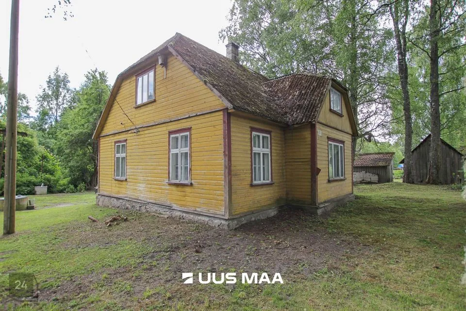 5-toaline Maja - Pärnu linn, Tõstamaa alevik - foto 3