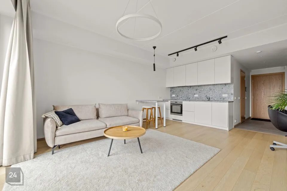 1-room apartment in Tallinn, Kesklinna linnaosa - photo 2