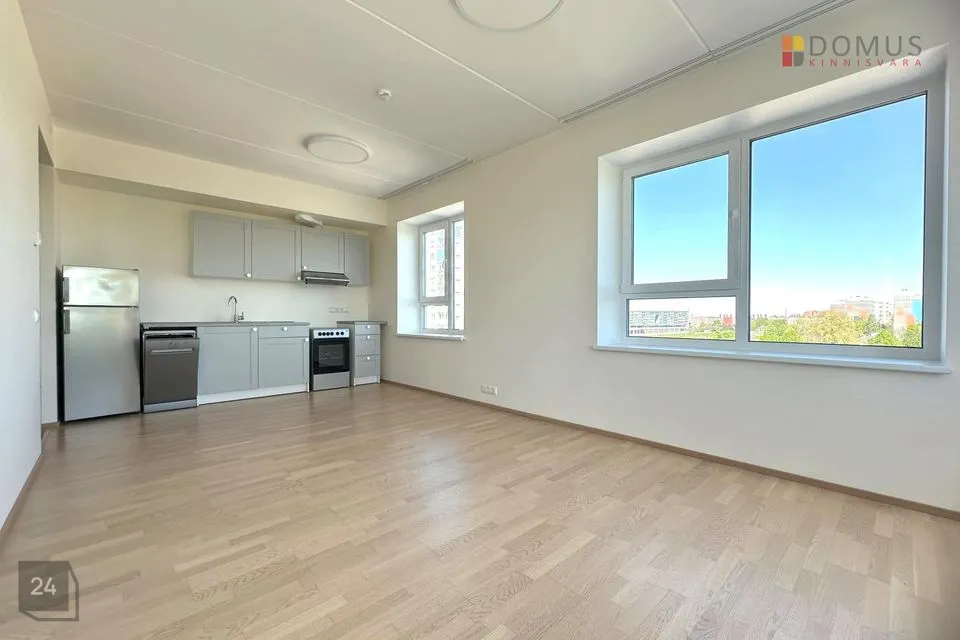 3-toaline Korter - Tallinn, Lasnamäe linnaosa - foto 2