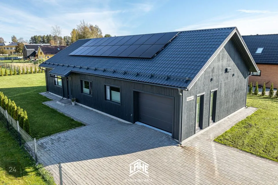 4-toaline Maja  -  Viljandi linn - foto 3