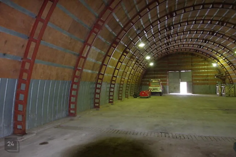 Tootmine, 540 m² Äripind  -  Rõuge vald, Handimiku küla - foto 4