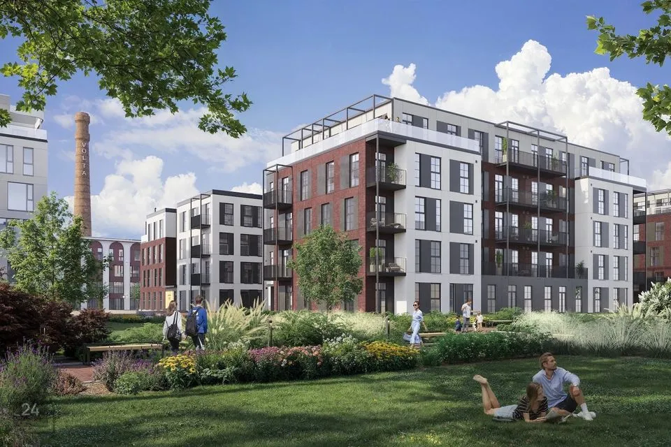 4-toaline Korter - Tallinn, Põhja-Tallinna linnaosa - foto 2