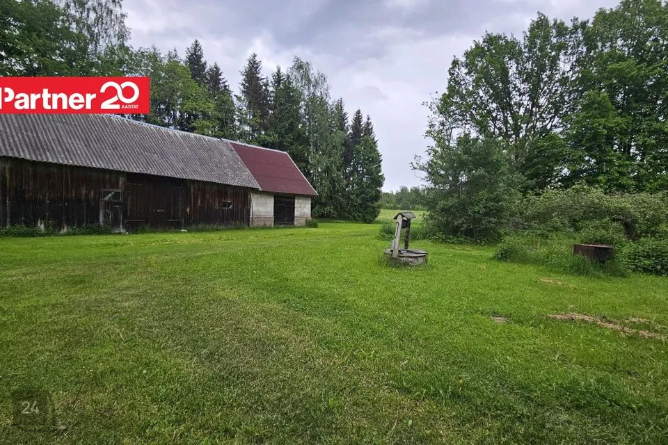 2-toaline Maja  -  Peipsiääre vald, Metsanurga küla - foto 5